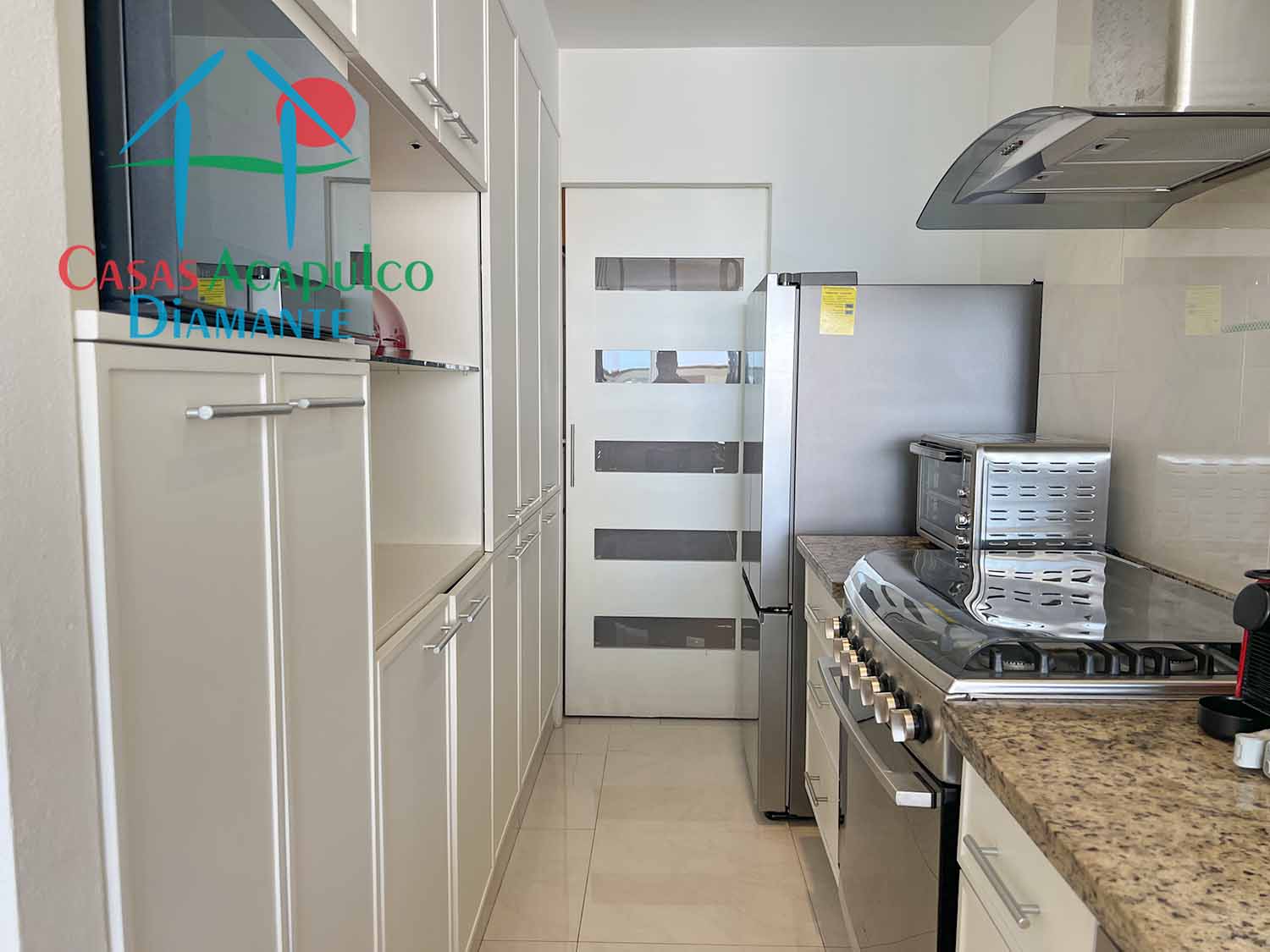 Ocean Front 108 - Cocina 4 Ocean Front 108 - Cocina 4